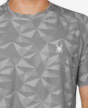 
                        
                          画像をギャラリービューアに読み込む, Spyder Men's Hydro Stretch Swim T-Shirt - Quick Dry Short Sleeve Rash Guard Tee
                        
                      