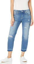 
                        
                          गैलरी व्यूवर में इमेज लोड करें, Jag Jeans Women's Petite Carter Girlfriend Mid Rise Jeans
                        
                      