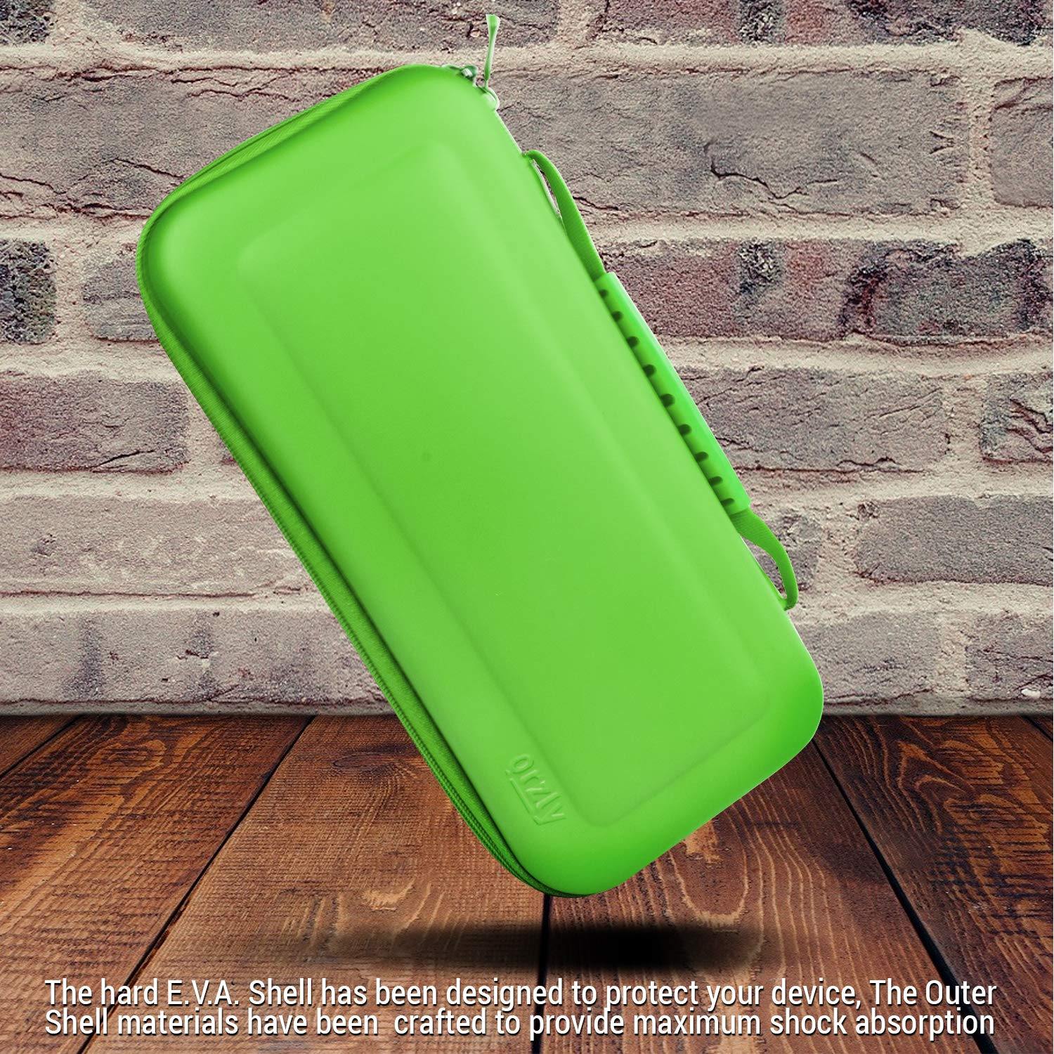 Orzly Carry Case Compatible with Nintendo Switch - JOY2ESpree