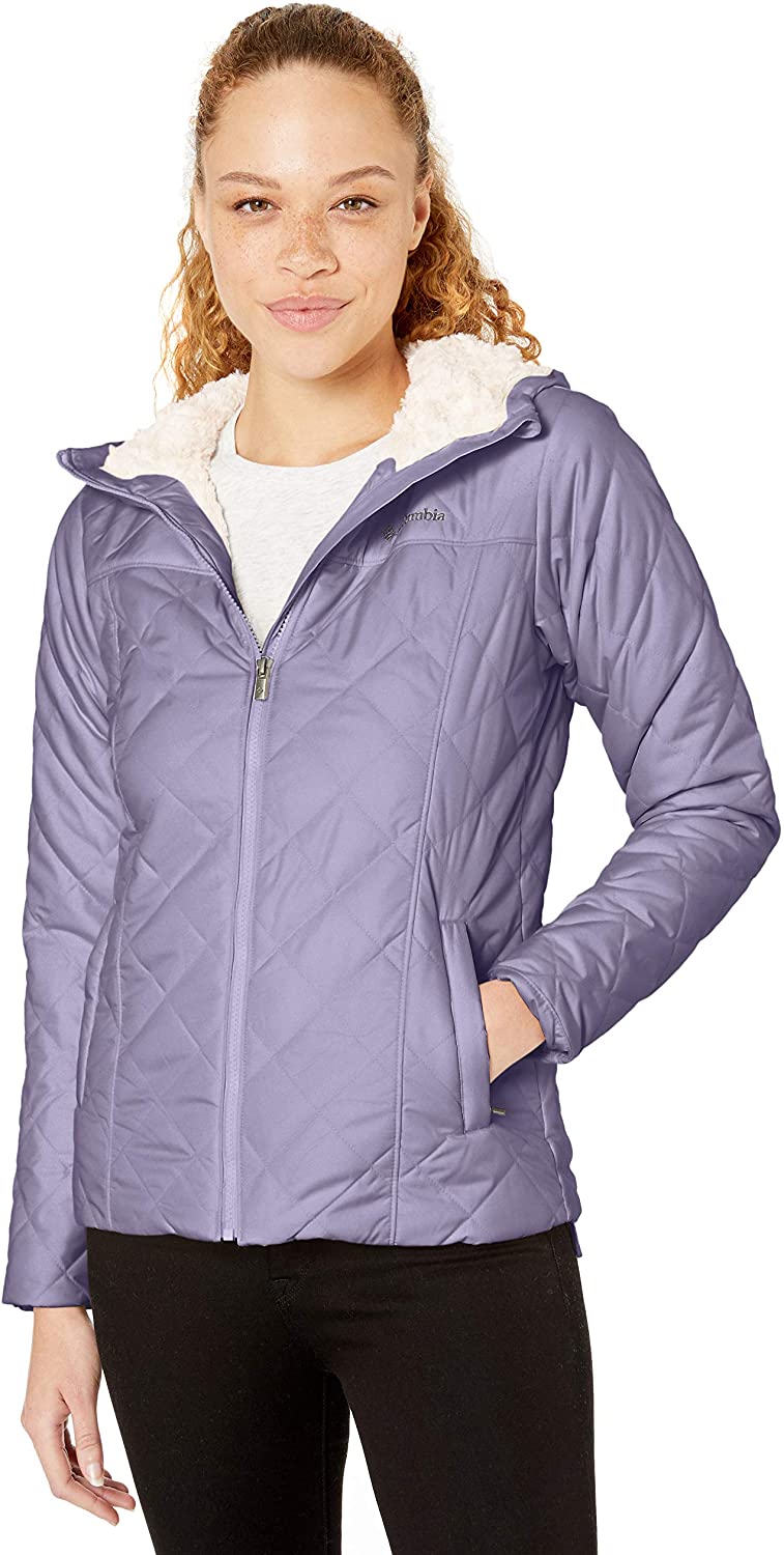 Columbia Women's Copper Crest Hooded Jacket