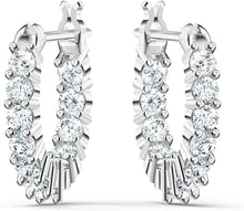 
                        
                          画像をギャラリービューアに読み込む, SWAROVSKI Women's Vittore Earring Jewelry Collection, Gold Tone Crystals, Clear Crystals - JOY2ESpree
                        
                      