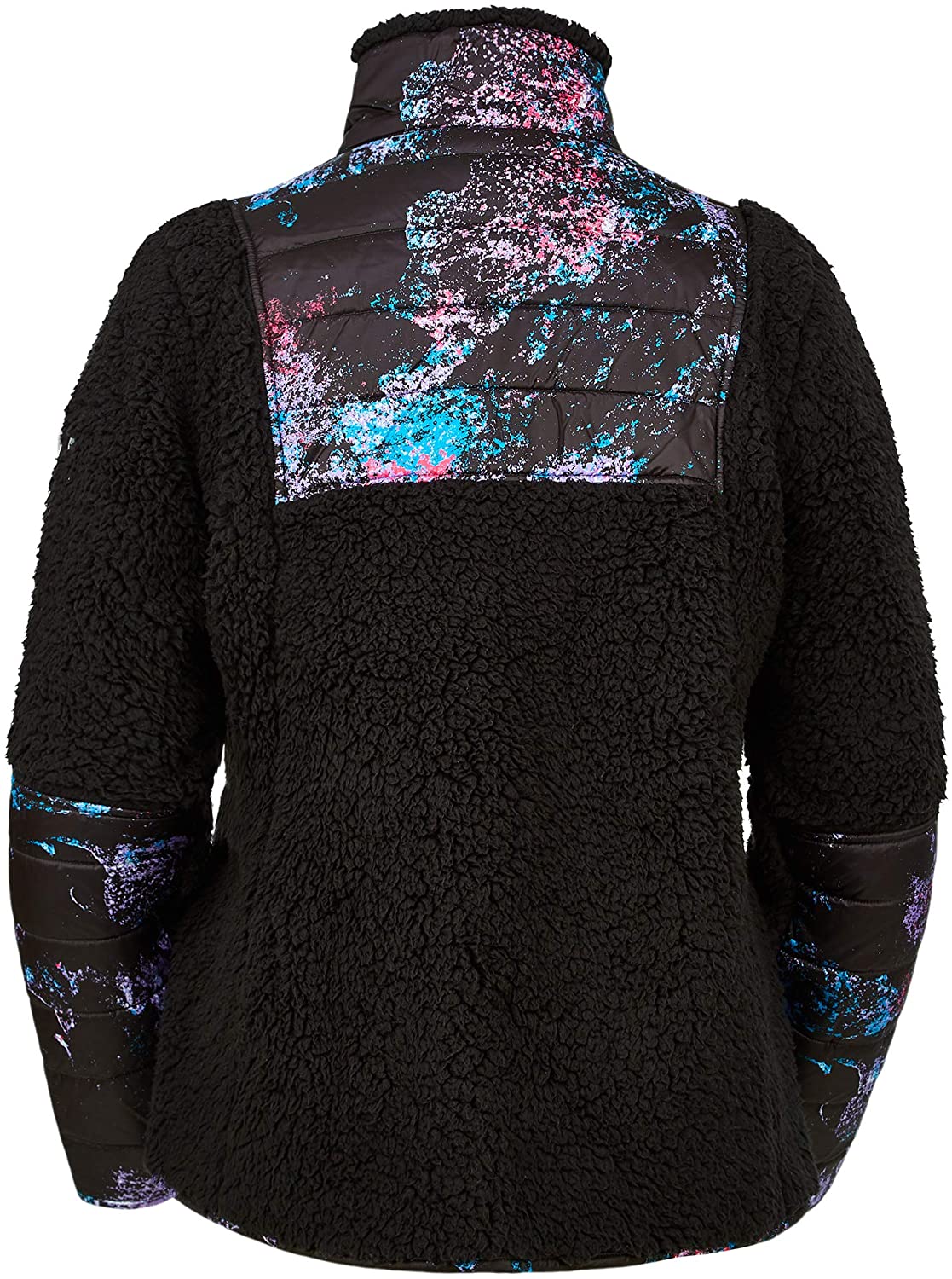 Spyder Active Sports Women's Boulder Full Zip Fleece Jacket