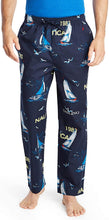 
                        
                          Muat gambar ke penampil Galeri, Nautica Men's Soft Woven 100% Cotton Elastic Waistband Sleep Pajama Pant - JOY2ESpree
                        
                      