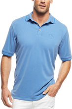 
                        
                          Load image into Gallery viewer, Tommy Bahama Mens All Square Rugby Polo Shirt
                        
                      