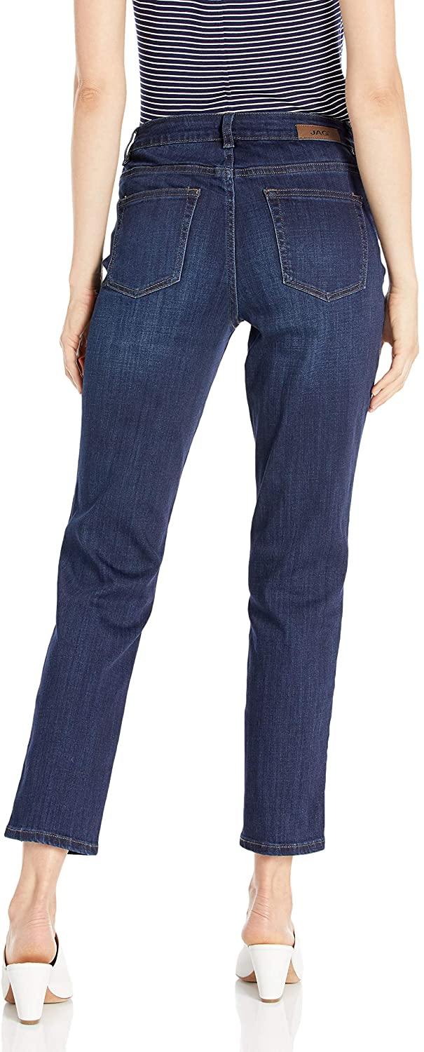 Jag Jeans Women's Reese Vintage Straight Jean