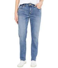
                        
                          画像をギャラリービューアに読み込む, Jag Jeans Women's Carter Mid Rise Girlfriend Jean
                        
                      
