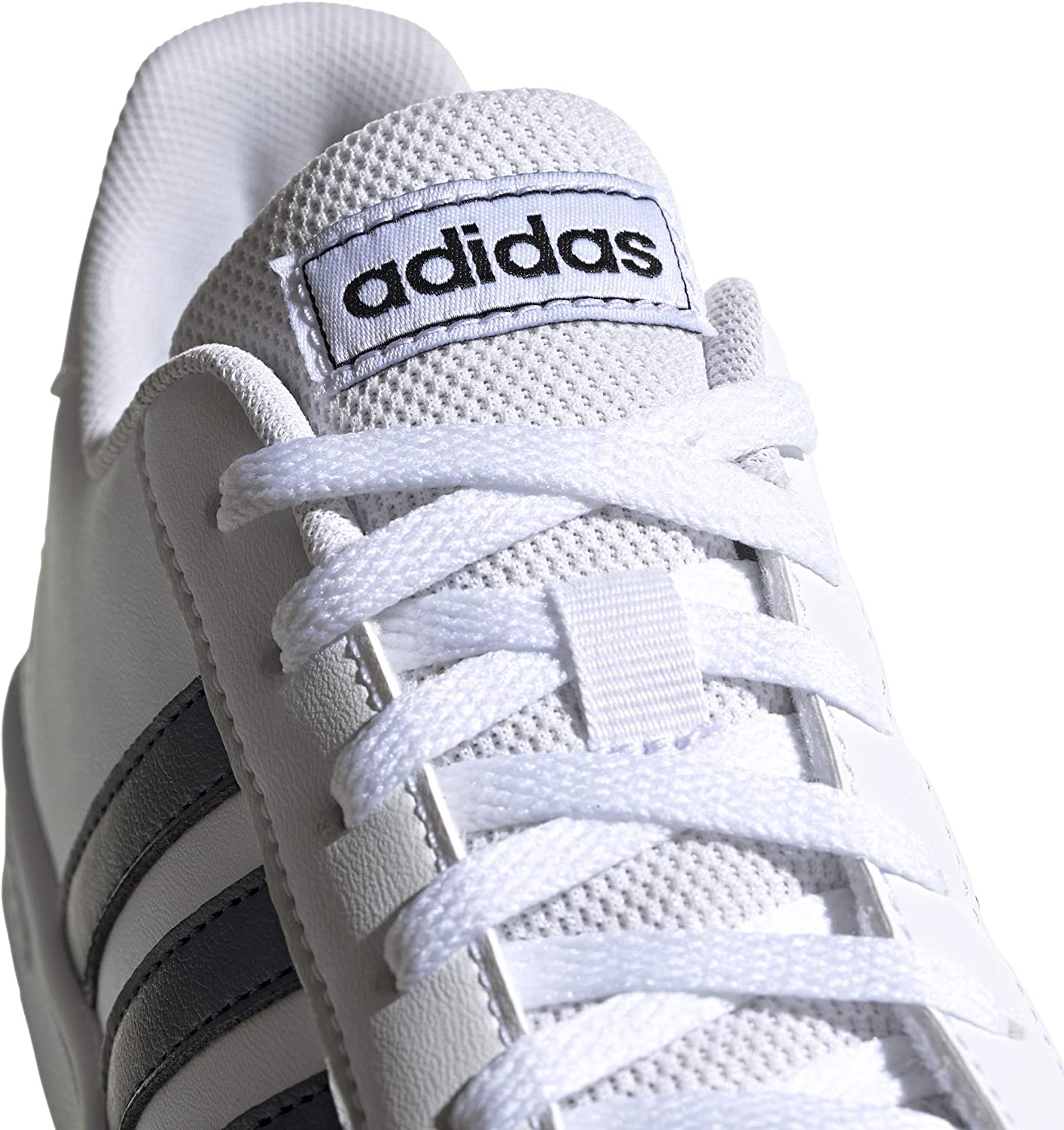 adidas Unisex-Child Grand Court Sneaker