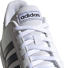 
                        
                          Muat gambar ke penampil Galeri, adidas Unisex-Child Grand Court Sneaker
                        
                      