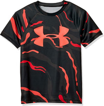 
                        
                          Muat gambar ke penampil Galeri, Under Armour Boys' Tech Big Logo Printed Short Sleeve Gym T-Shirt
                        
                      