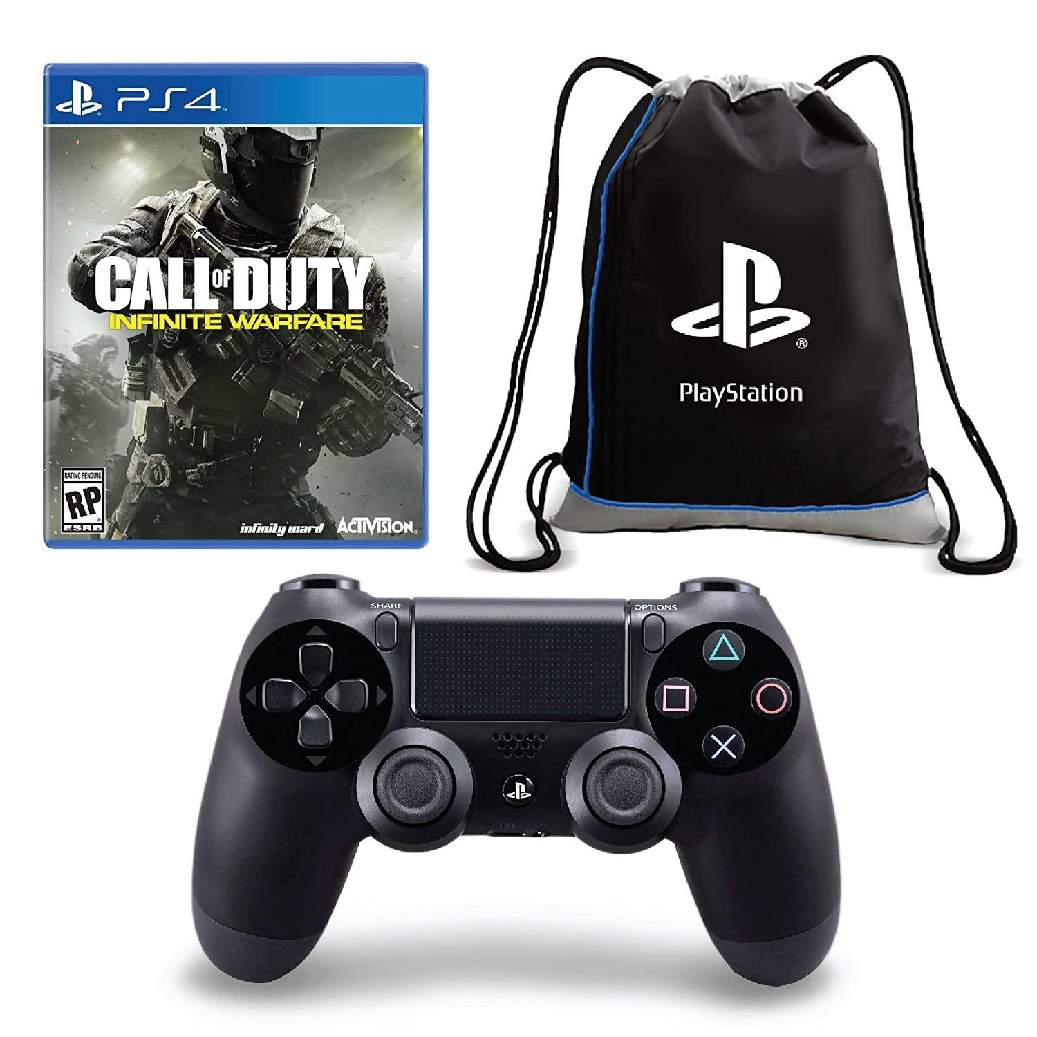 Call of Duty: Infinite Warfare - PS4 Legacy Edition - JOY2ESpree