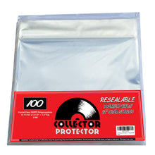 
                        
                          Muat gambar ke penampil Galeri, Collector Protector Vinyl Record Sleeves for Your 12” Record Covers - JOY2ESpree
                        
                      