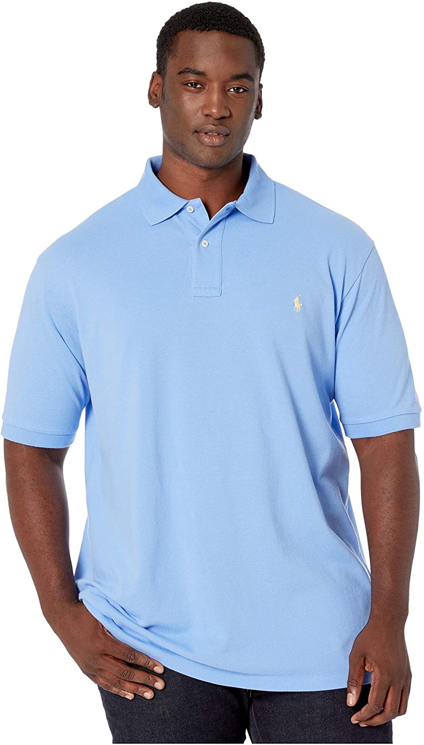 Polo Ralph Lauren Big & Tall Big & Tall Classic Pique Polo