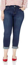 
                        
                          Load image into Gallery viewer, Jag Jeans Women's Plus Size Carter Girlfriend Jean
                        
                      