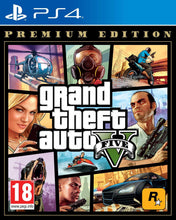 
                        
                          Muat gambar ke penampil Galeri, Grand Theft Auto V: Premium Edition (PS4) - JOY2ESpree
                        
                      