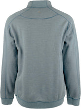 
                        
                          Load image into Gallery viewer, Men's Big and Tall Flipsider Half-Zip Reversible Sweatshirt
                        
                      