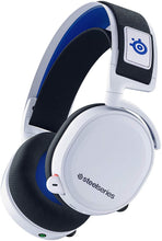 
                        
                          Load image into Gallery viewer, SteelSeries Arctis 3 Console - Stereo Wired Gaming Headset for PlayStation 5 / 4, Xbox Series X|S, Nintendo Switch, VR, Android and iOS - JOY2ESpree
                        
                      