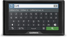 
                        
                          Cargar imagen en el visor de la galería, Garmin Drive 61 USA LM GPS Navigator System with Lifetime Maps, Spoken Turn-By-Turn Directions
                        
                      