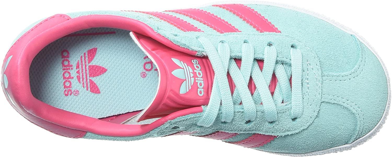 adidas Originals Unisex-Child Gazelle Sneaker