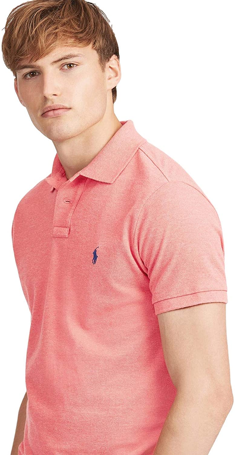 Polo Ralph Lauren Big & Tall Big & Tall Classic Pique Polo