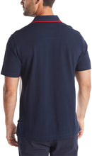 
                        
                          Muat gambar ke penampil Galeri, Nautica Men's Short Sleeve Cotton Polo T-Shirt - JOY2ESpree
                        
                      
