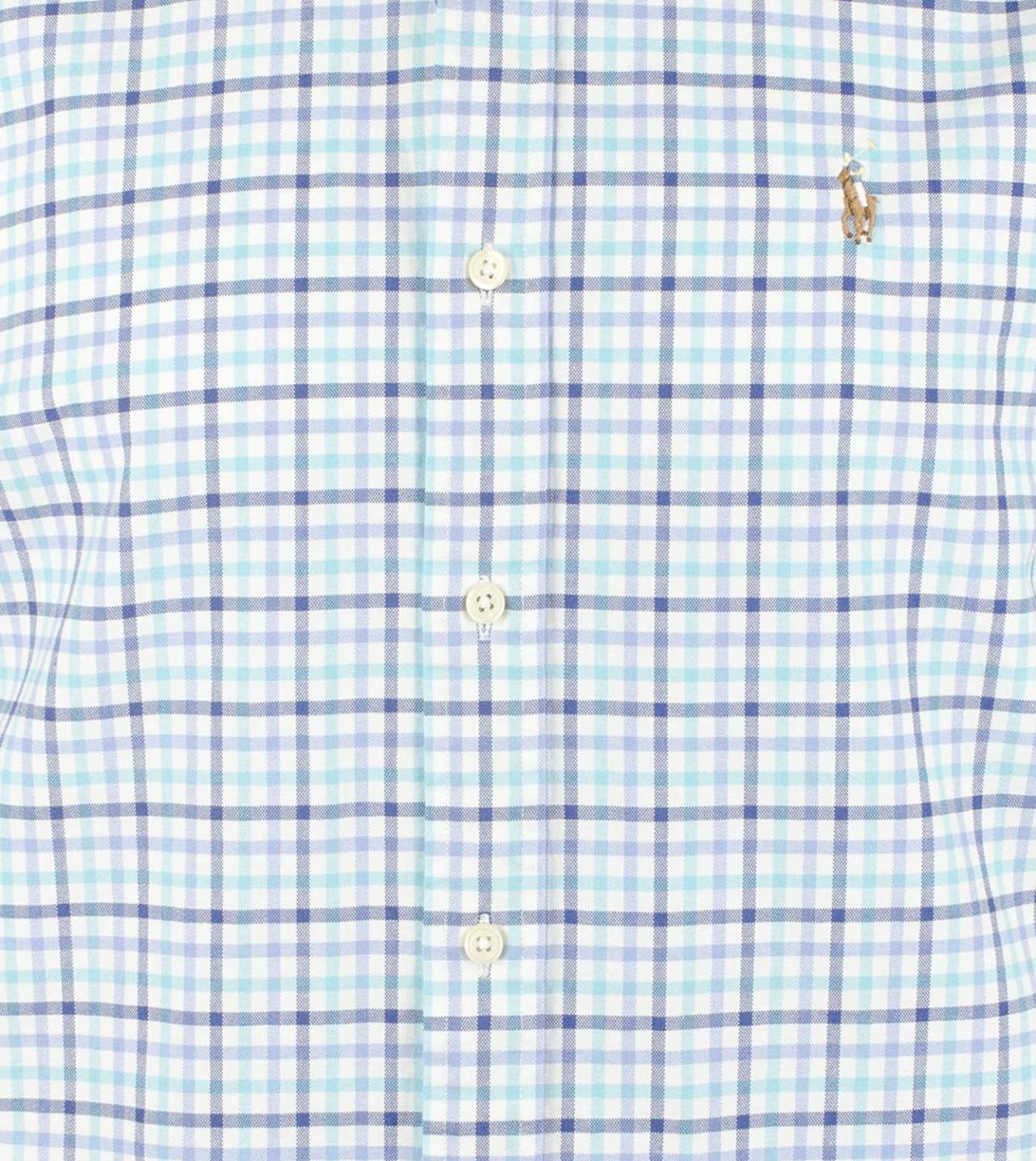 Polo RL Toddler Boy's Pocket Polka Dot Polo Shirt