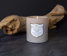 
                        
                          Load image into Gallery viewer, Manly Indulgence Sea Salt &amp; Ginger Scented Jar Candle, 15 Oz, White
                        
                      