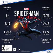 
                        
                          Load image into Gallery viewer, Marvel’s Spider-Man: Miles Morales Launch Edition – PlayStation 5 - JOY2ESpree
                        
                      