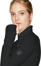 
                        
                          將圖片載入圖庫檢視器 Spyder Women's Unyte Half Zip T-Neck
                        
                      
