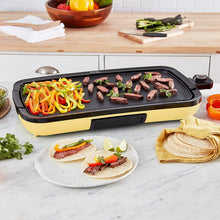 
                        
                          Muat gambar ke penampil Galeri, DASH DEG200GBRD01 Everyday Nonstick Electric Griddle for Pancakes, Burgers, Quesadillas, Eggs &amp; other on the go Breakfast - JOY2ESpree
                        
                      