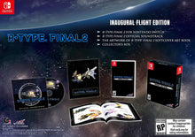 
                        
                          將圖片載入圖庫檢視器 R-Type Final 2 Inaugural Flight Edition - Nintendo Switch - JOY2ESpree
                        
                      