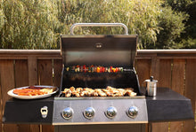 
                        
                          Muat gambar ke penampil Galeri, Cuisinart CGG-7400 Propane, 54 Inch, Full Size Four-Burner Gas Grill - JOY2ESpree
                        
                      