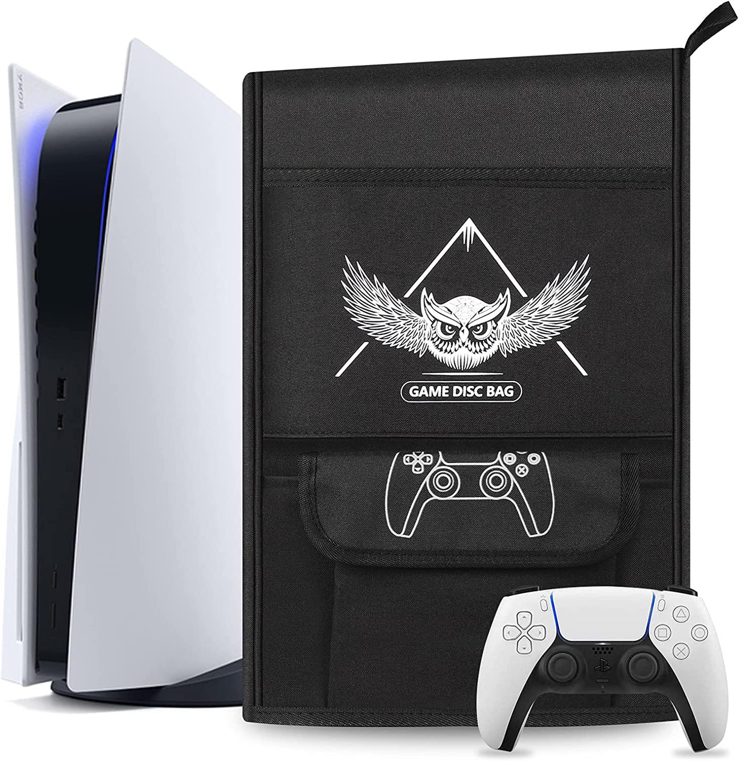 MASiKEN Dust Cover for PS5 Console/Playstation 5 Digital Edition - JOY2ESpree