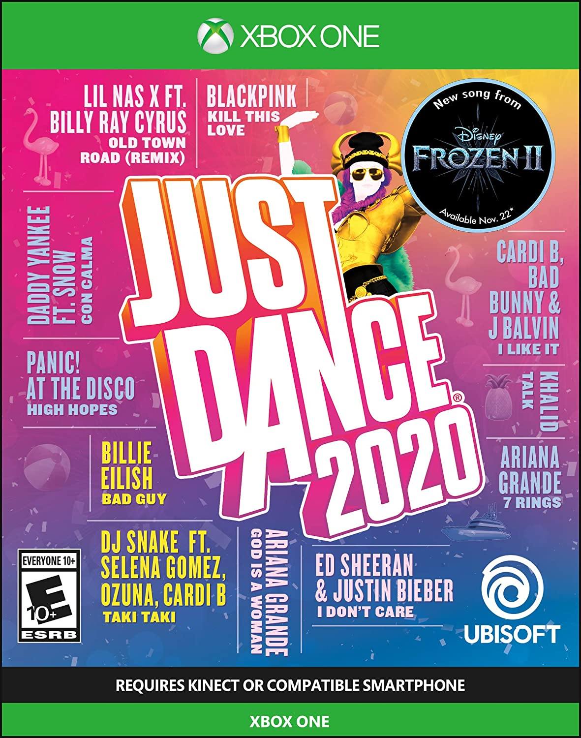 Just Dance 2020 - Nintendo Switch Standard Edition - JOY2ESpree