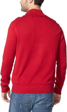 
                        
                          Muat gambar ke penampil Galeri, Nautica Men's Quarter-Zip Sweater - JOY2ESpree
                        
                      