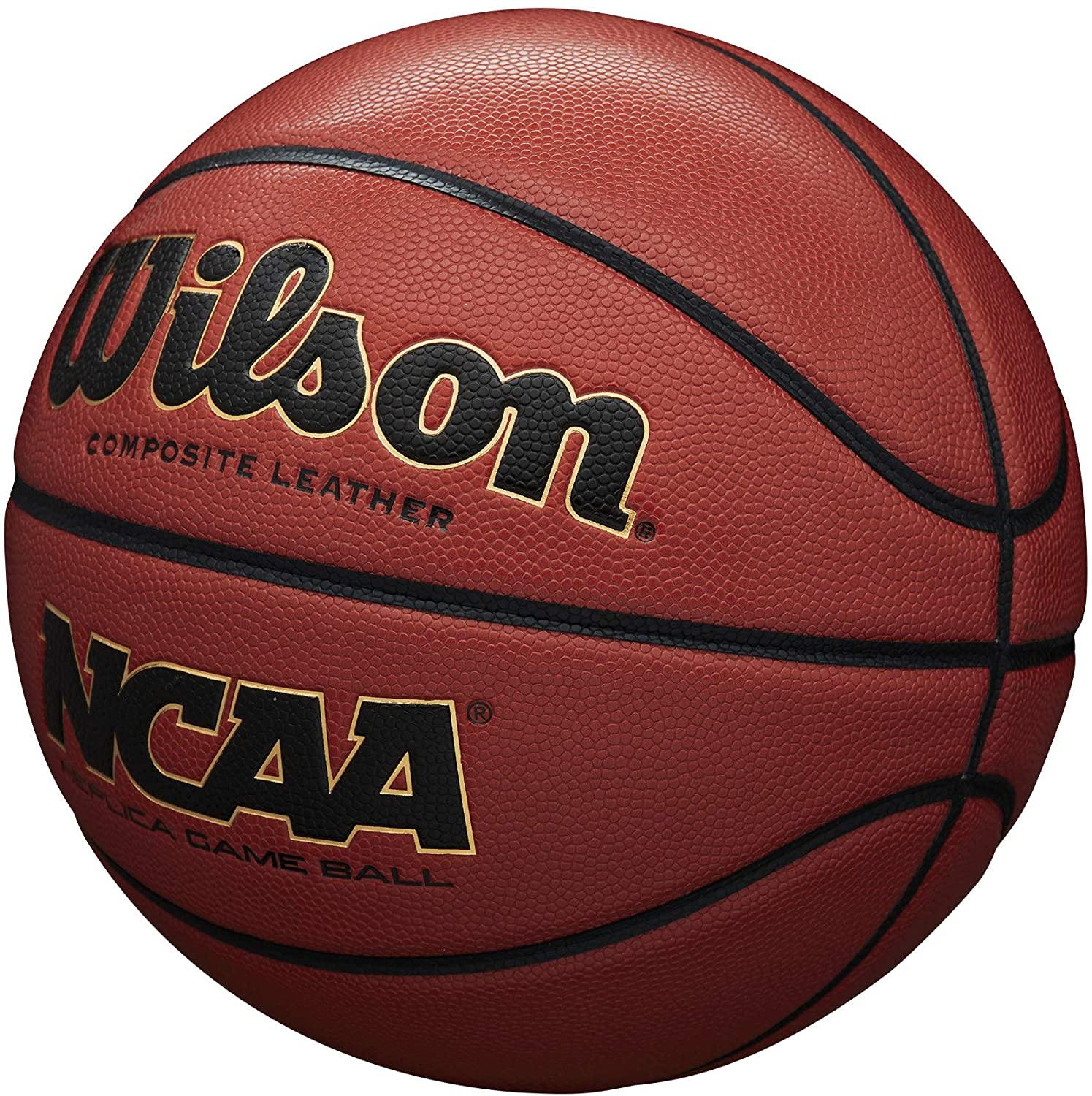 Wilson NCAA Replica Game Basketball - JOY2ESpree