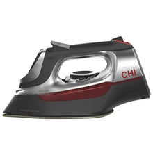 
                        
                          Muat gambar ke penampil Galeri, CHI Steam Iron for Clothes with Titanium Infused Ceramic Soleplate, 1700 Watts
                        
                      