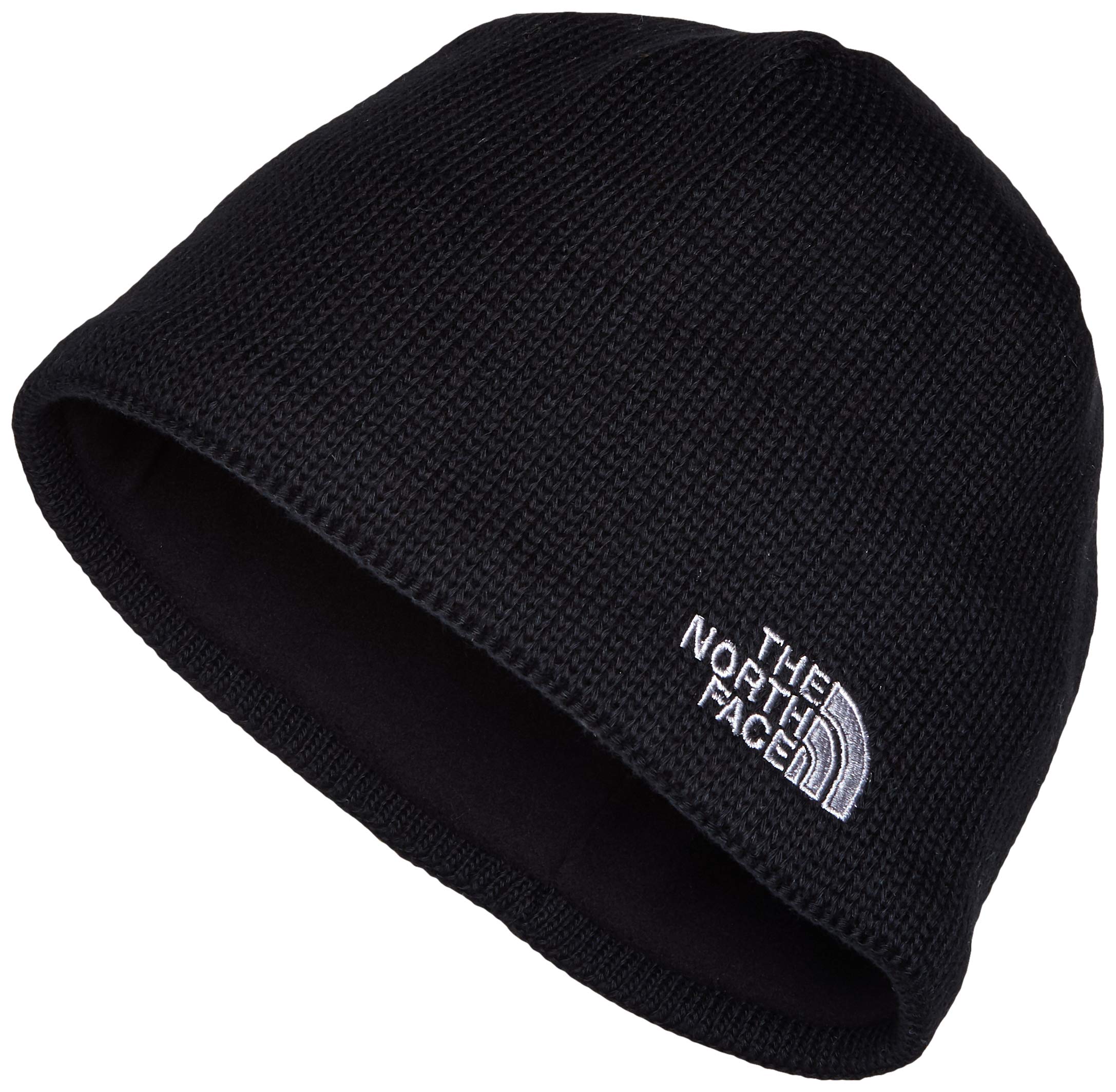 The North Face Men's Bones Recycled Beanie, TNF Black, OS