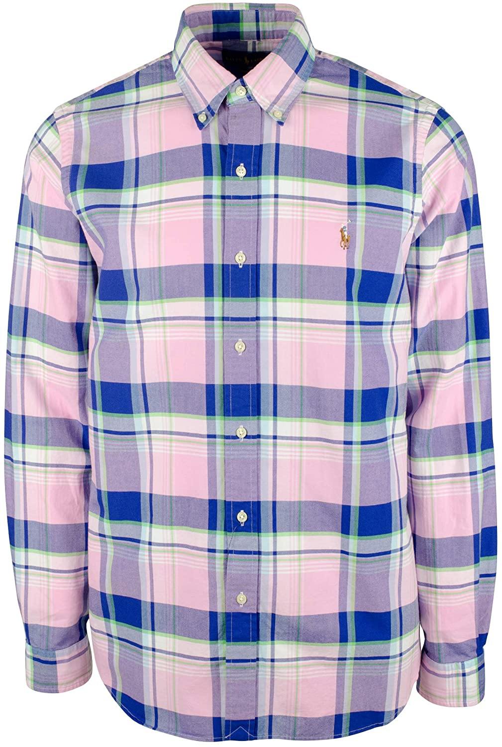 Polo RL Toddler Boy's Pocket Polka Dot Polo Shirt