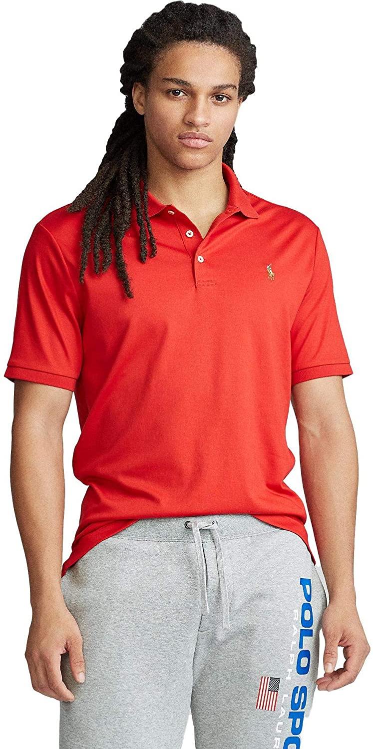 Polo RL Men's Interlock Pony Shirt