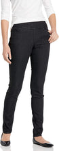 
                        
                          गैलरी व्यूवर में इमेज लोड करें, Jag Jeans Women's Nora Knit Pull on Skinny Fit Jean
                        
                      