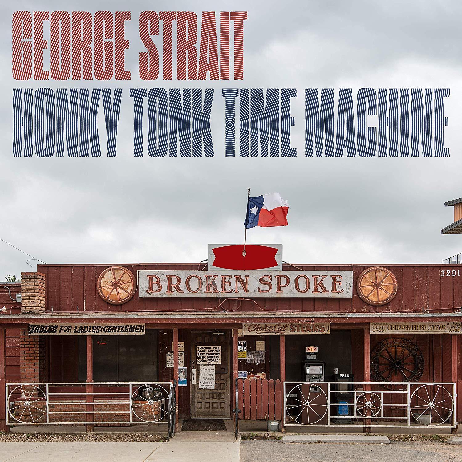 Honky Tonk Time Machine [LP] - JOY2ESpree