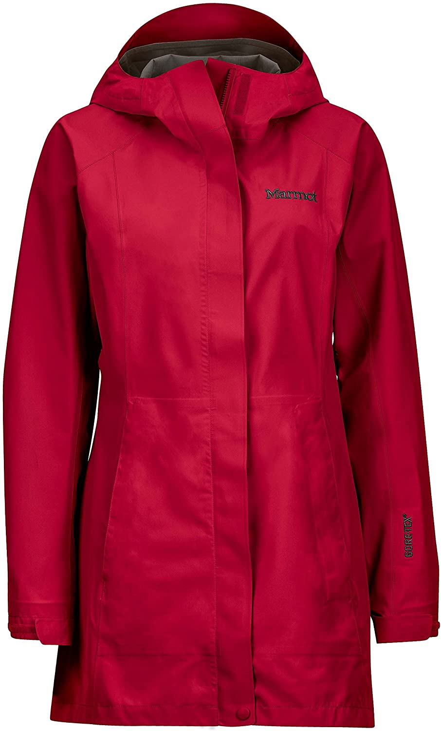 Marmot Women's Essential Lightweight Waterproof Rain Jacket, GORE-TEX with PACLITE Technology
