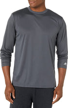 
                        
                          Load image into Gallery viewer, Russell Athletic Men's Long Sleeve Performance T-Shirt
                        
                      