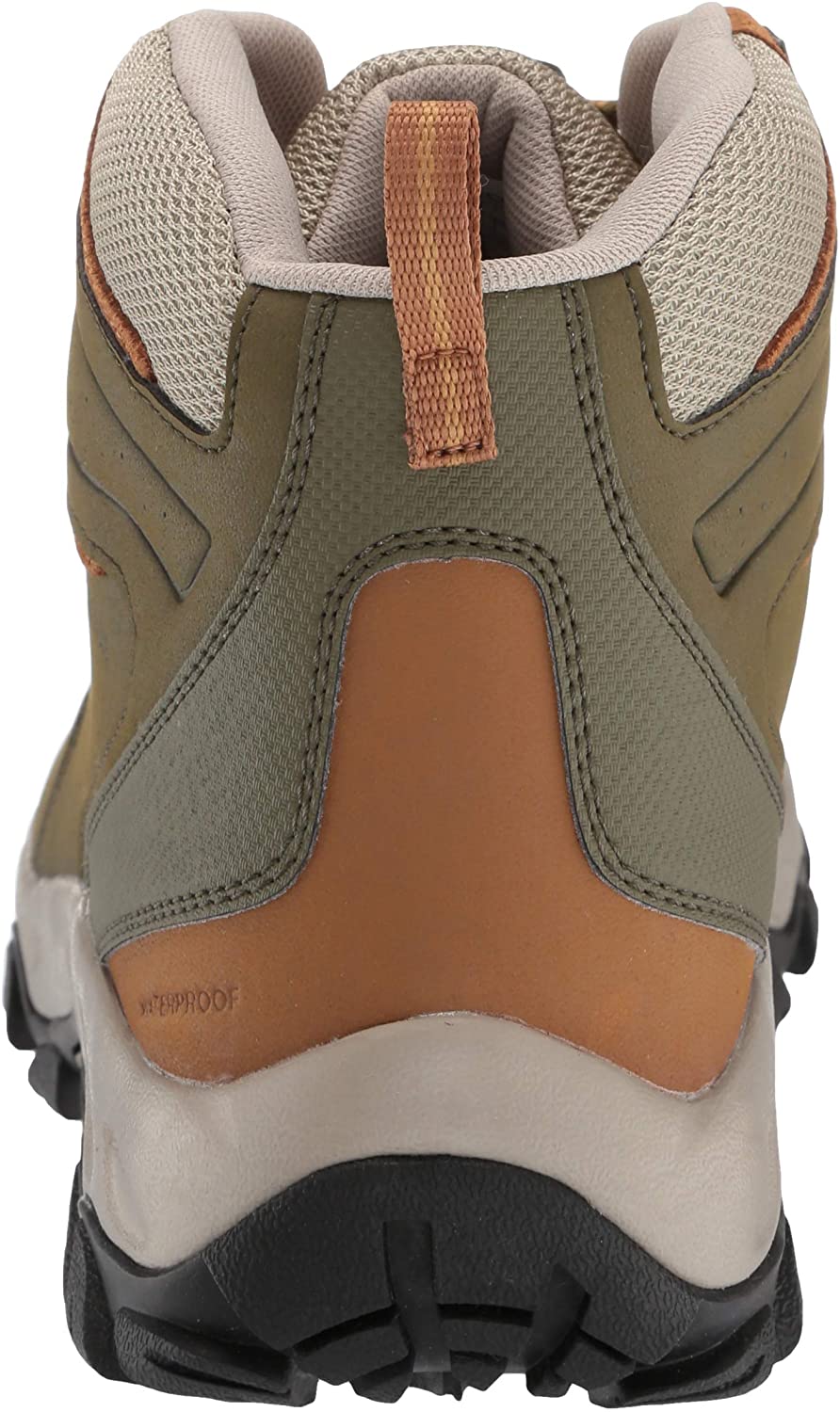 Columbia Men's Newton Ridge Plus Ii Waterproof Hiking Boot Shoe