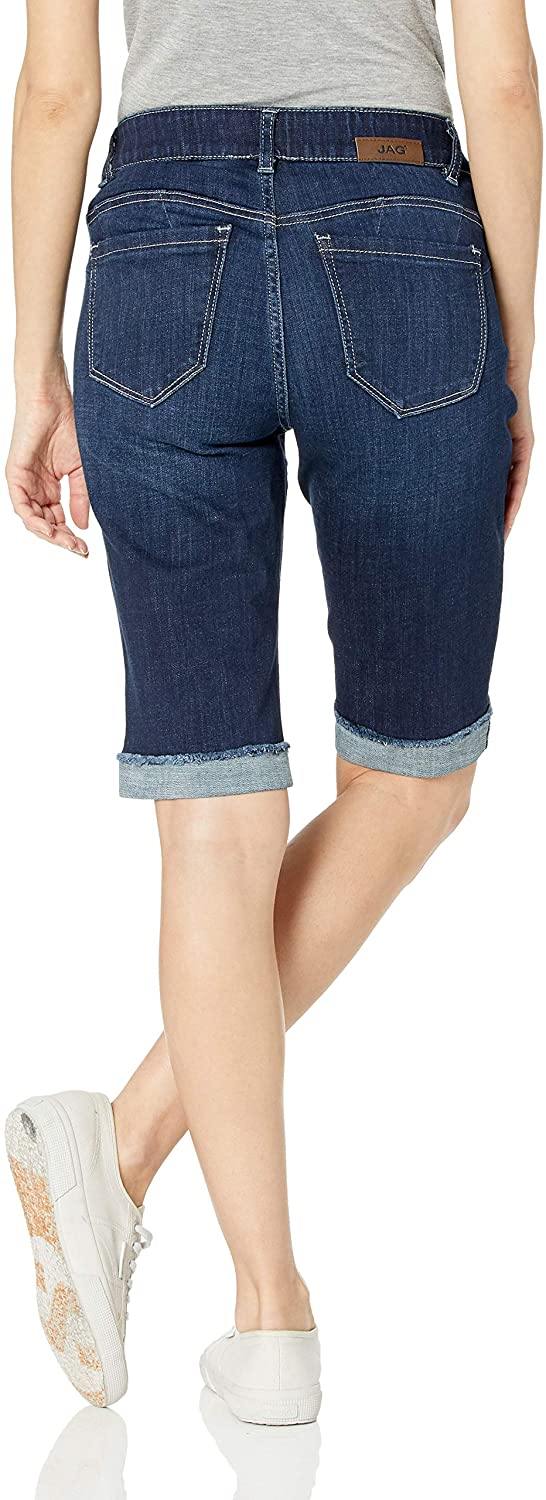 Jag Jeans Women's Nina Denim Bermuda Short