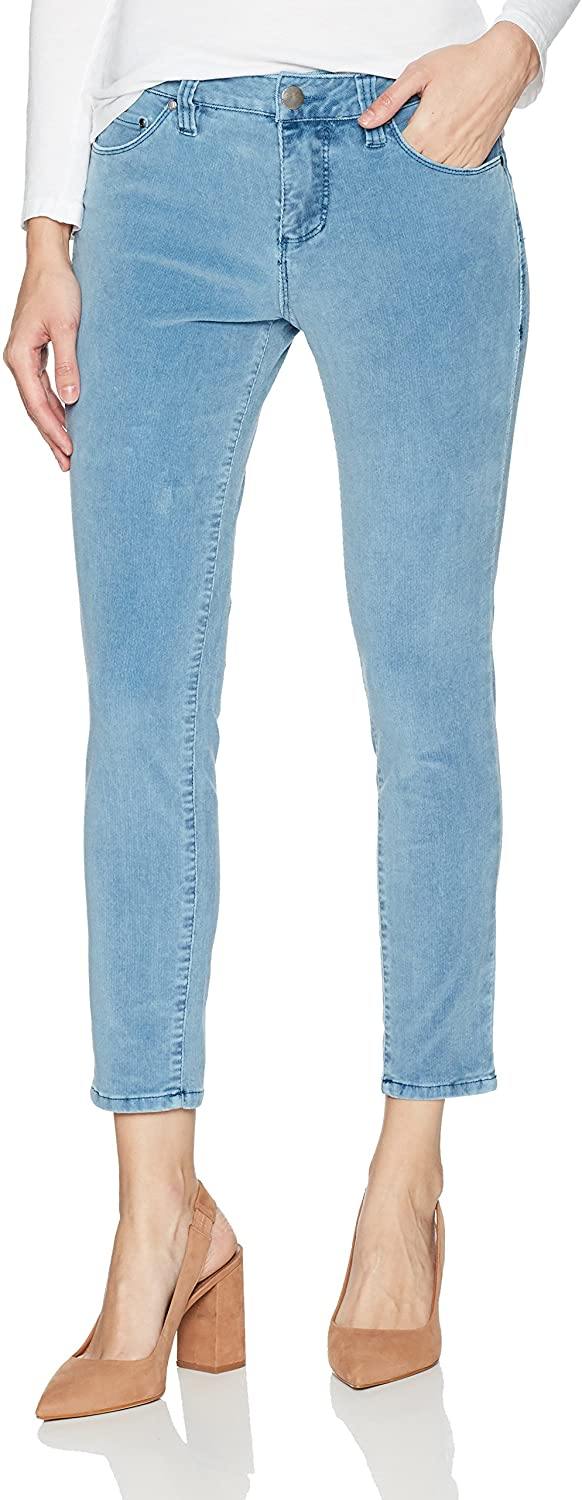 Jag Jeans Women's Mera Skinny Ankle Pant in Refined Corduroy
