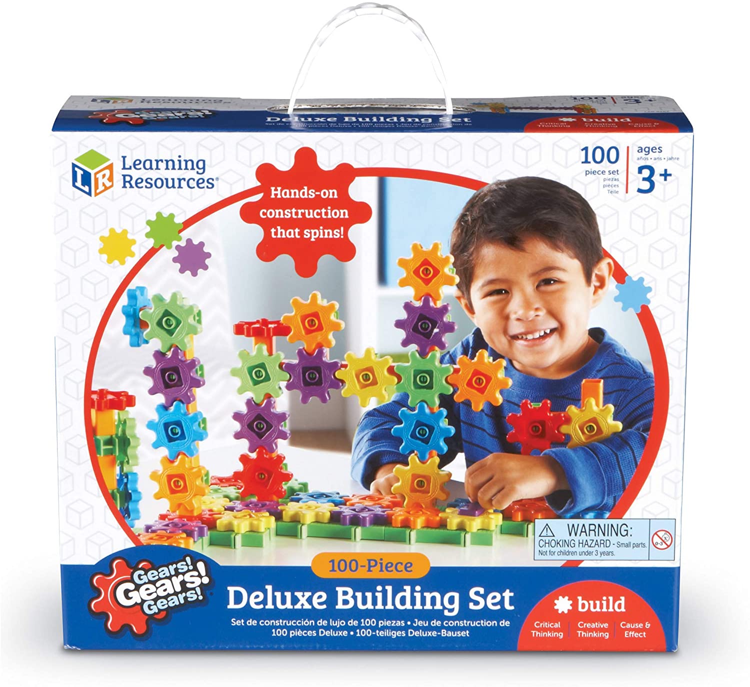 Learning Resources Gears! Gears! Gears!