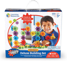 
                        
                          將圖片載入圖庫檢視器 Learning Resources Gears! Gears! Gears!
                        
                      
