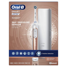 
                        
                          Load image into Gallery viewer, Electric Toothbrush, Oral-B Pro 7000 SmartSeries Black Electronic Power Rechargeable Toothbrush
                        
                      