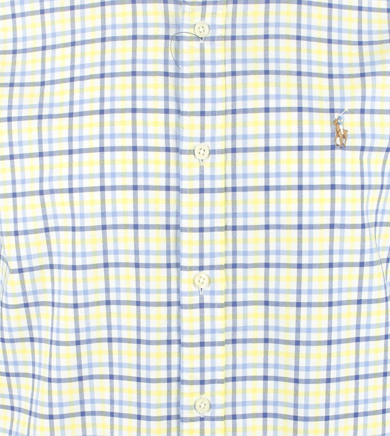 Polo RL Toddler Boy's Pocket Polka Dot Polo Shirt